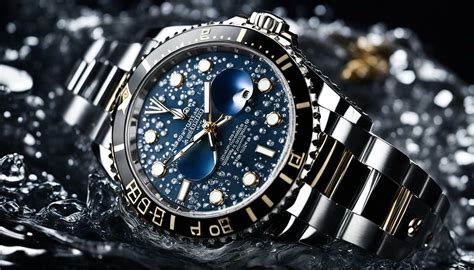 can rolex watches get wet|I have wet my watch with the crown open Rolex 126710blro.